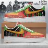 The Grinch Team Grinch Merry Christmas 2024 Air Force 1 Shoes