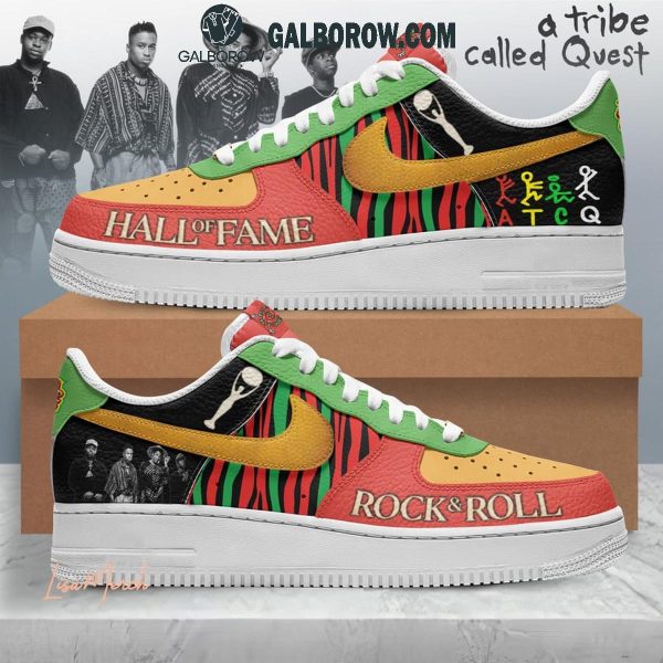 A Tribe Call Quest Hall Of Fame 2024 Introduction Ceremony Air Force 1 Shoes