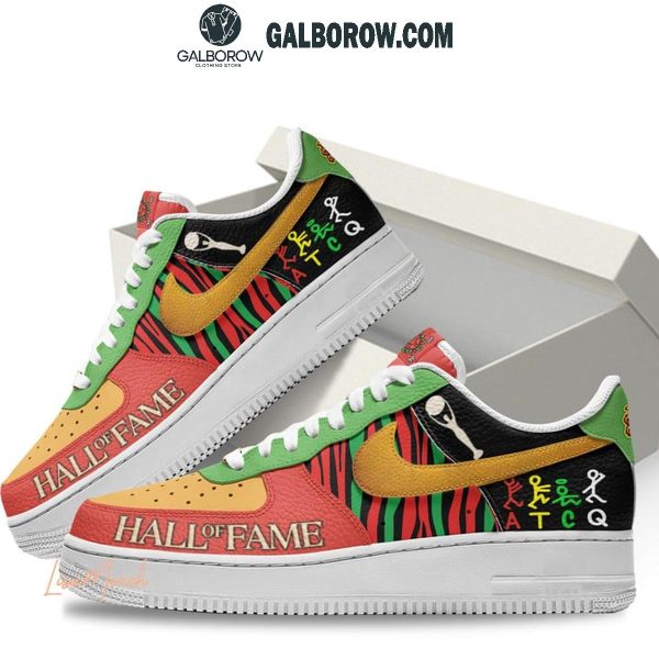 A Tribe Call Quest Hall Of Fame 2024 Introduction Ceremony Air Force 1 Shoes