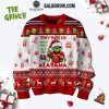 Christmas Movies Home Alone Grinch Elf 2024 Ugly Sweater