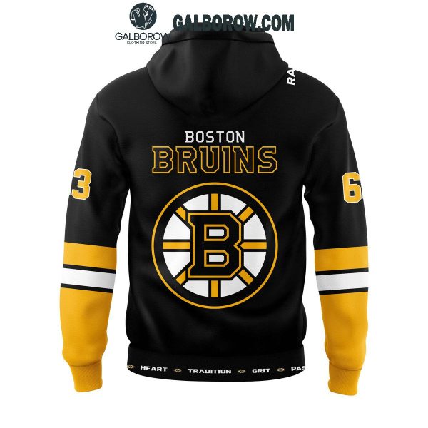 Boston Bruins Centennial Version 1924-2024 Hoodie T-Shirt