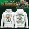 Boston Celtics 23-24 NBA Finals Champions Different Here Win Hoodie T-Shirt