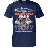 New York Yankees American League Champions 2024 New Yorkers Skyline T-Shirt