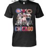 Cincinnati Bengals 2024 Joseph Burrow Cincinnati Reds Joey Votto T-Shirt