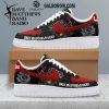 Jelly Roll Team Roll World Tour 2024 Air Force 1 Shoes