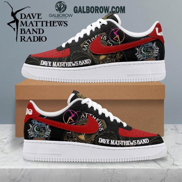 Dave Matthews Band Radio Celebrate We Will Air Force 1 Shoes