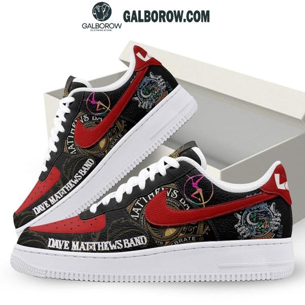 Dave Matthews Band Radio Celebrate We Will Air Force 1 Shoes