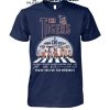 Kansas City Royals On Days All Season Kansas City Chiefs On Sundays T-Shirt