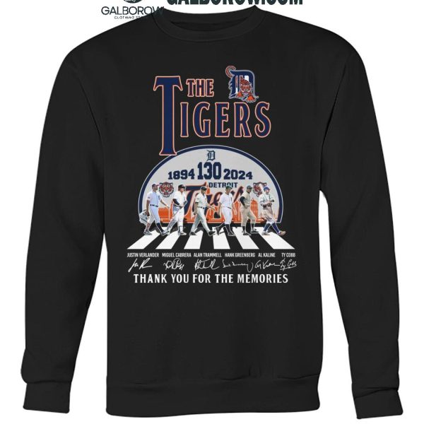 Detroit Tigers 1894 2024 The Tigers 130 Years Thank You For The Memories T Shirt 3 a6TUT.jpg