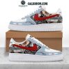 Peanuts Snoopy Merry Christmas Happy Time 2024 Air Force 1 Shoes