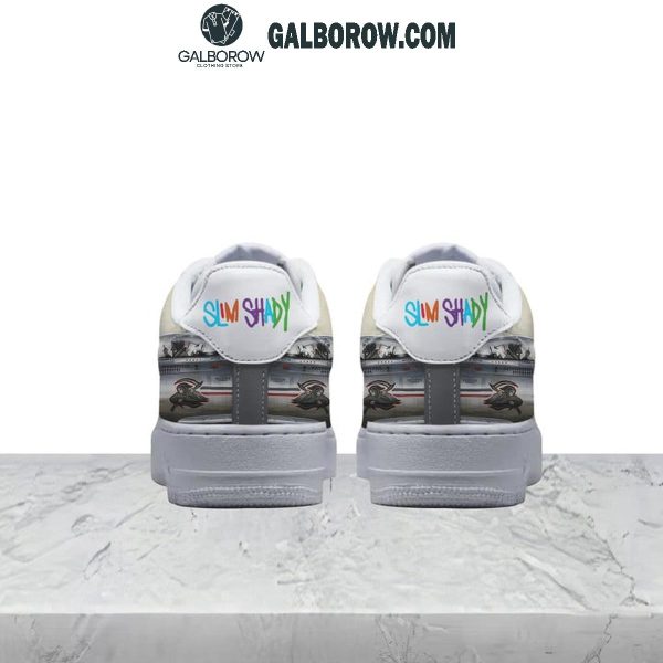 Eminem Rap God Recovery 2024 Air Force 1 Shoes