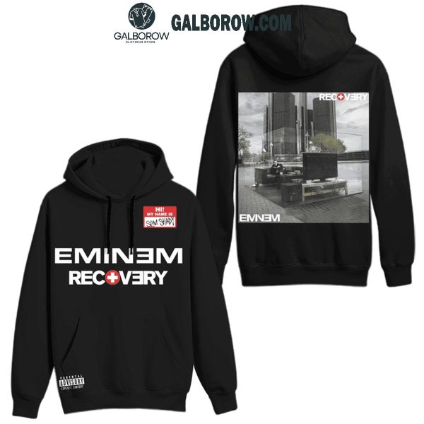 Eminem Slim Shady Recovery 2024 Hoodie T-Shirt