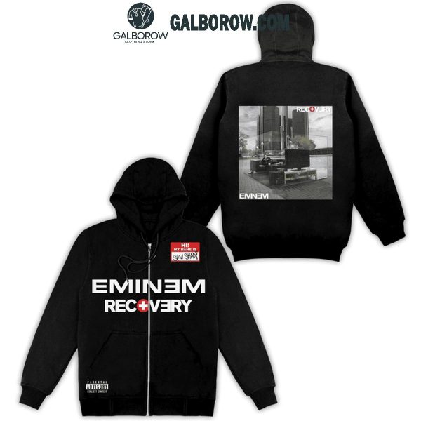 Eminem Slim Shady Recovery 2024 Hoodie T-Shirt