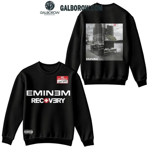 Eminem Slim Shady Recovery 2024 Hoodie T-Shirt