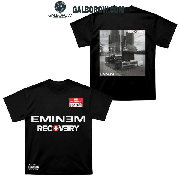 Eminem Slim Shady Recovery 2024 Hoodie T-Shirt