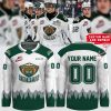 Toledo Walleye Fight Cancer Night 2024 Personalized Hockey Jersey