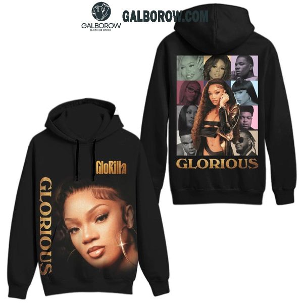 Glorilla Best Artist Glorious 2024 Hoodie T-Shirt