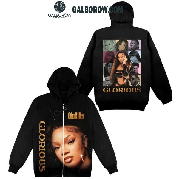 Glorilla Best Artist Glorious 2024 Hoodie T-Shirt