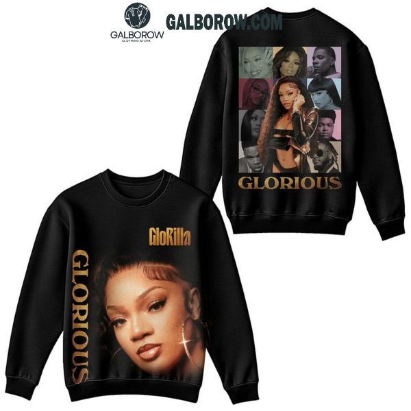 Glorilla Best Artist Glorious 2024 Hoodie T-Shirt