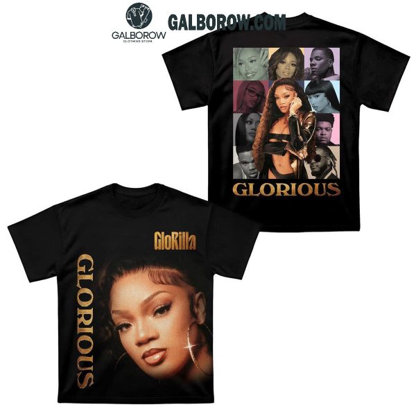 Glorilla Best Artist Glorious 2024 Hoodie T-Shirt