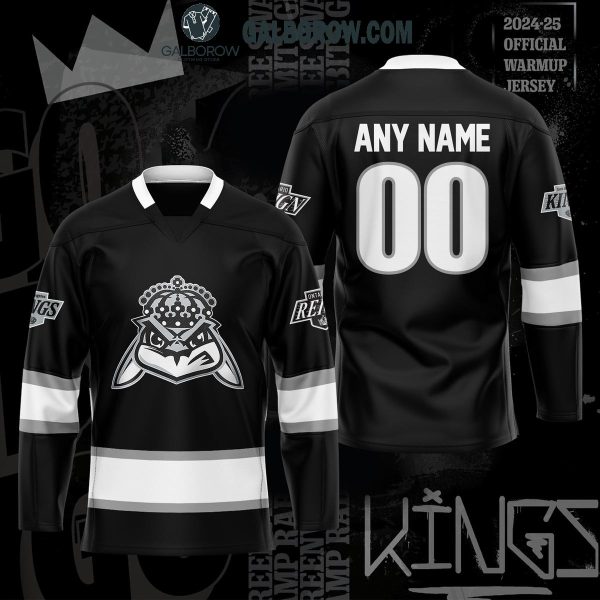 Greenville Swamp Rabbits Gameday Our Stomping Ground Hockey Jersey