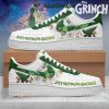 Grinch Let It Snow Don’t Be A Grinch Air Force 1 Shoes