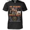 ACDC High Voltage Rock Band Celebrating Christmas 2024 T-Shirt