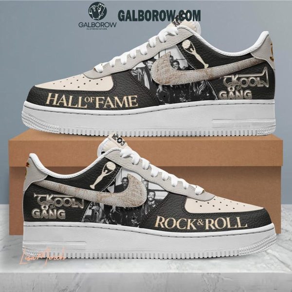 Kool And The Gang Hall Of Fame 2024 Introduction Ceremony Air Force 1 Shoes