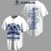 LA Dodgers The Los Angeles Skyline Champions Of World Series 2024 Baseball Jersey