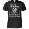 Chicago Bears 100th Anniversary Of Soldier Field Stadium 1924-2024 T-Shirt