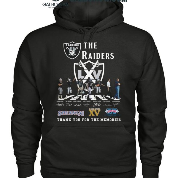 Las Vegas Raiders Thank You For The Memories The Legends The Raiders 2024 T Shirt 5 IDxwT.jpg