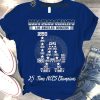 Los Angeles Dodgers 2024 National League NLCS Champions LA 2024 T-Shirt