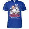 Los Angeles Dodgers In Memory Of Fernando Valenzuela 1960-2024 T-Shirt