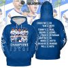 Los Angeles Dodgers 2024 NLCS Champions Hoodie T-Shirt