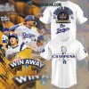 Los Angeles Dodgers 2024 World Series Champions Pride Of LA Baseball Jersey