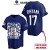 New York Yankees 2024 American League Champions Celebration Baseball Jersey