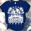 Los Angeles Dodgers Celebration Time For World Series 2024 Champions T-Shirt