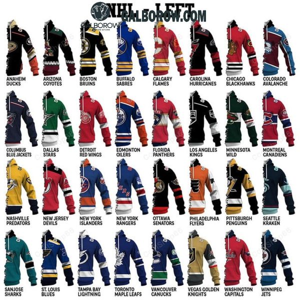 NHL And MLB Mix 2 Team Sports Fan 2024 Personalized Hoodie T-Shirt