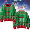 Christmas Movies Home Alone Grinch Elf 2024 Ugly Sweater