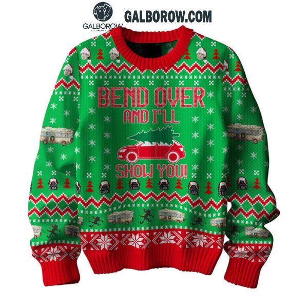 National Lampoon’s Christmas Vacation 2024 Ugly Sweater