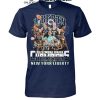 Los Angeles Dodgers 2024 National League Champions T-Shirt