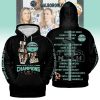 New York Liberty Champions Of WNBA Finals 2024 Hoodie T-Shirt White