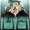 New York Liberty WNBA Champions 2024 NY Pride Hoodie T-Shirt