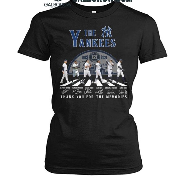 New York Yankees 1903 2024 The Yankees 121 Years Thank You For The Memories T Shirt 4 1wowS.jpg