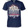 New York Yankees 2024 American League Champions The Yankees T-Shirt