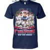 New York Yankees American League Champions 2024 New Yorkers Skyline T-Shirt