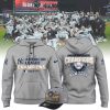 New York Yankees American League Champions 2024 Hoodie T-Shirt Navy Design