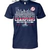 Chicago Bears 100th Anniversary Of Soldier Field Stadium 1924-2024 T-Shirt