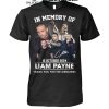 One Direction 14th Anniversary 2010-2024 Thank You For The Memories T-Shirt