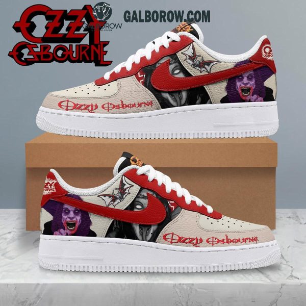 Ozzy Osbourne I Am Ozzy Air Force 1 Shoes